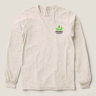 Triblenda Camiseta de la Farmacia Phoenix