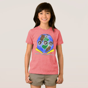 Triblenda Camiseta de la liga de la asociación del pinball