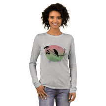 Camiseta de la Paz