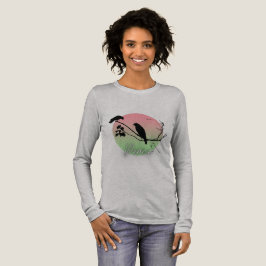 Triblenda Camiseta de la Paz