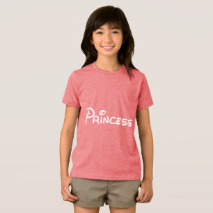 Triblenda Camiseta de la Princesa más Mágica