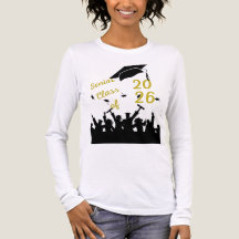 Camiseta de la promoción de 2026