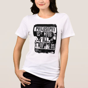 Triblenda Camiseta de la Reunión de la División del Pacífico