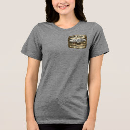 Triblenda Camiseta de la Reunión Familiar Webber