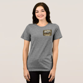 Triblenda Camiseta de la Reunión Familiar Webber