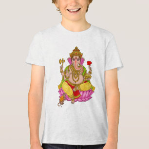 Triblenda Camiseta de Lord Ganesha