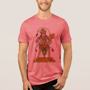 Triblenda Camiseta de Lord Hanuman