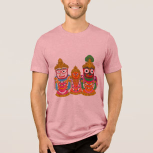 Triblenda Camiseta de Lord Jagannath