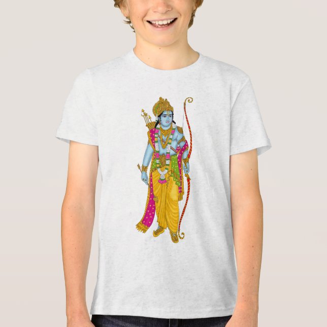 Triblenda Camiseta de Lord Ram (Anverso)
