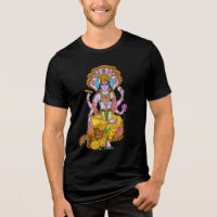 Camiseta de Lord Vishnu