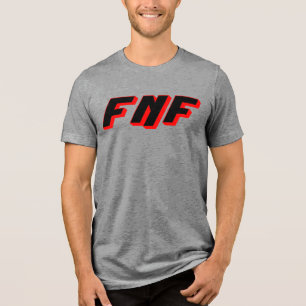 Triblenda Camiseta de Lucha Libre Honorable FunnyNFarbsy (Pr