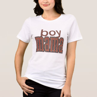 Triblenda camiseta de mamá de niño