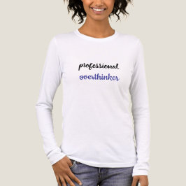Triblenda camiseta de manga larga