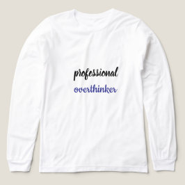 Triblenda camiseta de manga larga