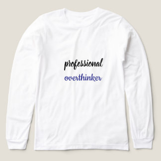 Triblenda camiseta de manga larga