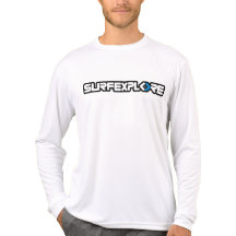 Camiseta de manga larga con logo de mezcla triple