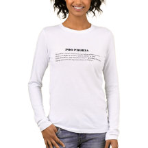 Camiseta de manga larga de Cotton Cat Poo-Phoria