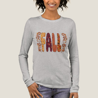 Triblenda Camiseta de manga larga de otoño, sudadera univers