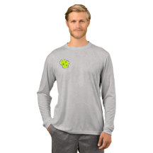 Camiseta de manga larga Dink Wisconsibly