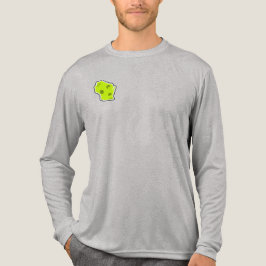 Triblenda Camiseta de manga larga Dink Wisconsibly