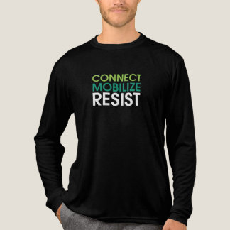 Triblenda Camiseta de manga larga estilo hombre camiseta Tri