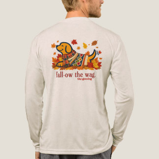 Triblenda Camiseta de manga larga para amantes de perros clá