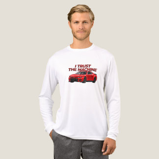 Triblenda Camiseta de manga larga para fanáticos del Motorsp