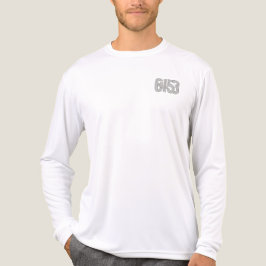 Triblenda Camiseta de manga larga para hombre