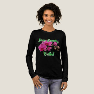 Triblenda Camiseta de manga larga para mujer Bella+Canvas Tr