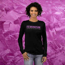 Triblenda Camiseta de Manga Larga Radical Notion