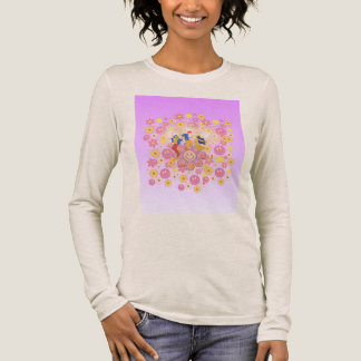 Triblenda Camiseta de manga larga SHaPe