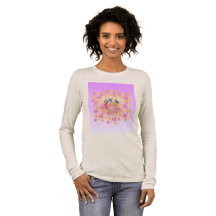 Camiseta de manga larga SHaPe