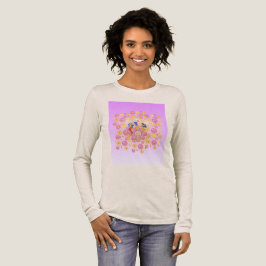 Triblenda Camiseta de manga larga SHaPe