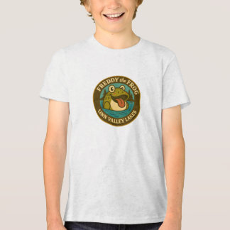 Triblenda Camiseta de manga larga Tri-blend Bella+Canvas, só