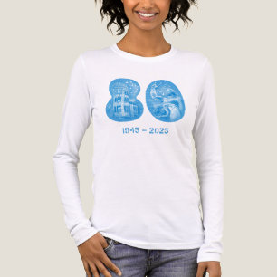 Triblenda Camiseta de manga larga Tri-Blend evento del 5 de