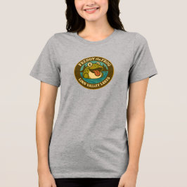 Triblenda Camiseta de manga larga triblend Bella+Canvas, sól