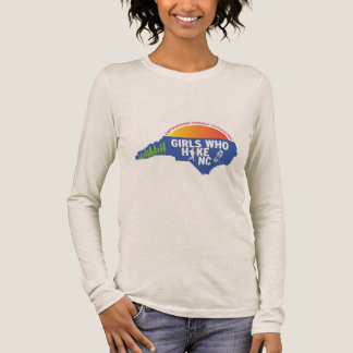 Triblenda Camiseta de manga larga trinitable GWHNC