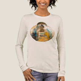 Triblenda Camiseta de Meditación