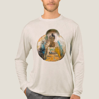 Triblenda Camiseta de Meditación