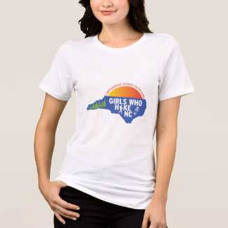 Triblenda Camiseta de mezcla triple GWHNC