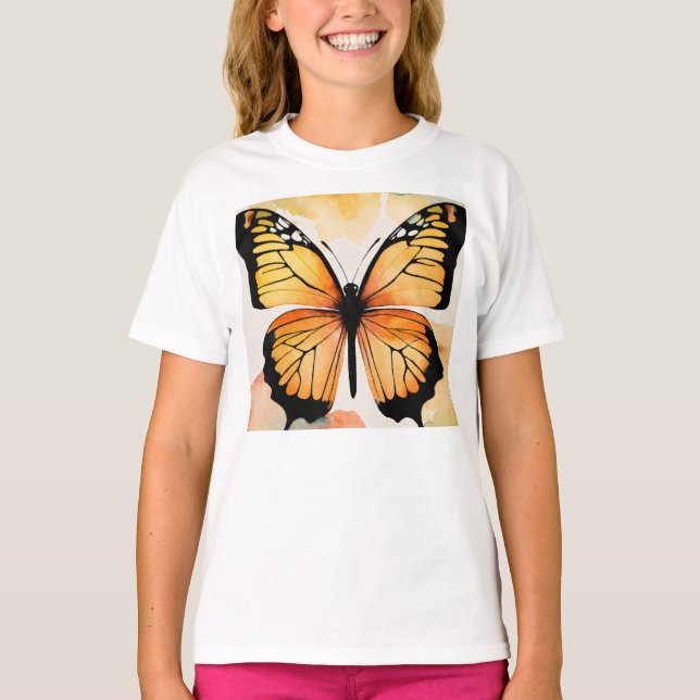Triblenda Camiseta de moda ropa informal (Anverso)