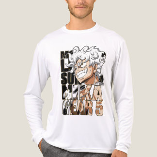 Triblenda Camiseta de MONKEY D LUFFY