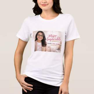 Triblenda camiseta de Mujer