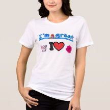 Camiseta de mujer