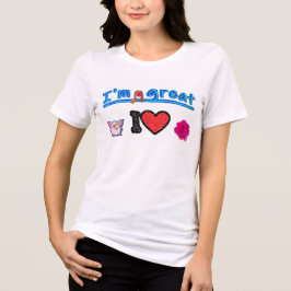 Triblenda Camiseta de mujer