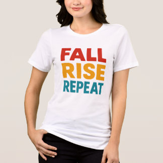 Triblenda Camiseta de mujer | Camiseta motivacional