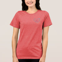 Camiseta de mujer Merch de jenX Tunes