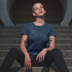 Triblenda Camiseta de mujer para jugadores estrella