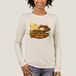 Triblenda Camiseta de mujer para probador profesional de ray