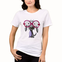 Camiseta de mujer 'Perro Guía'